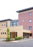 Beech Tree House care home, Alnwick, Northumberland.