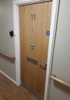 corridor-door